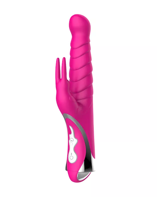 Rotating Sissile Bunny