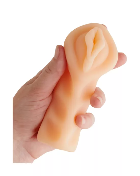 Abby's Kitty Vagina Stroker