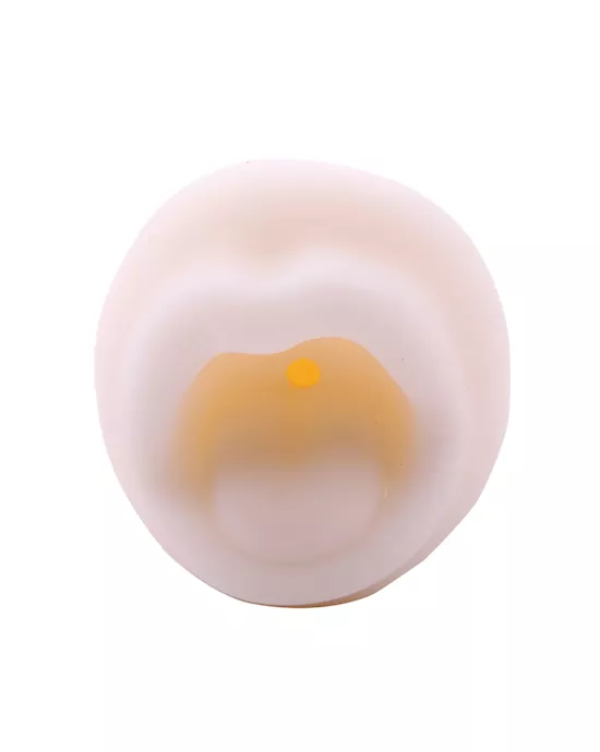 Maddy's Hot Mouth Masturbating Stroker