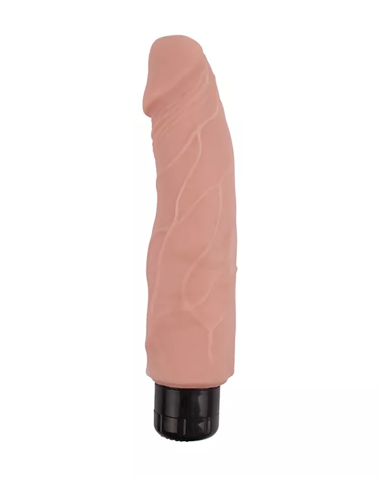 Greedy Guy Realistic Vibrator