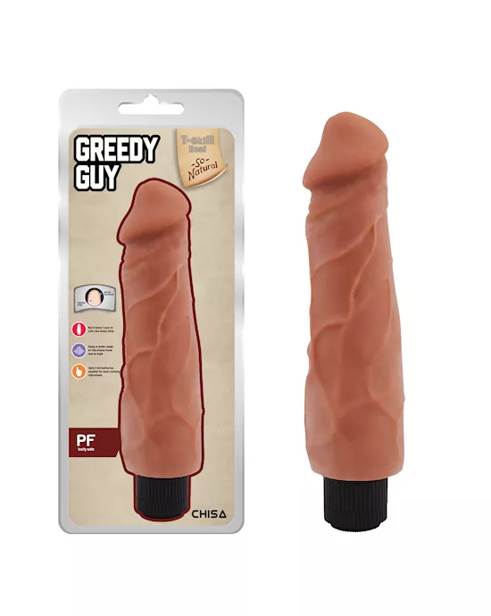 Greedy Guy Dildo