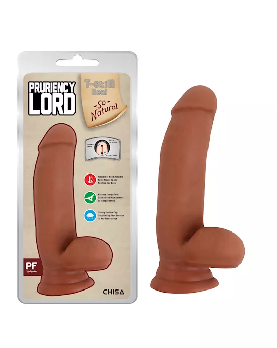 PruriencyLord - 6.9 inch