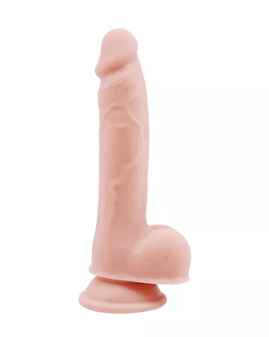 Realistic dildo