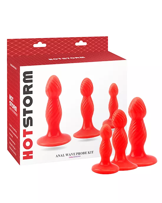 Anal Wave Probe Kit