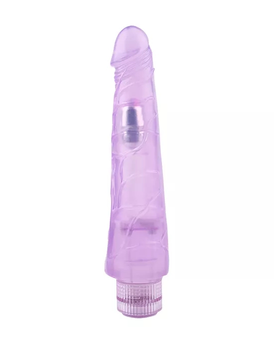 Hi-Rubber Realistic Vibrator