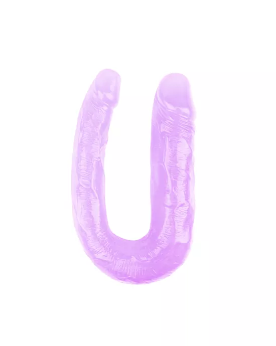 Wilkinson Double Penetration Dildo - 13 Inch
