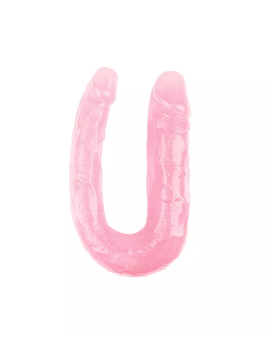 Wilkinson Double Penetration Dildo - 13 Inch
