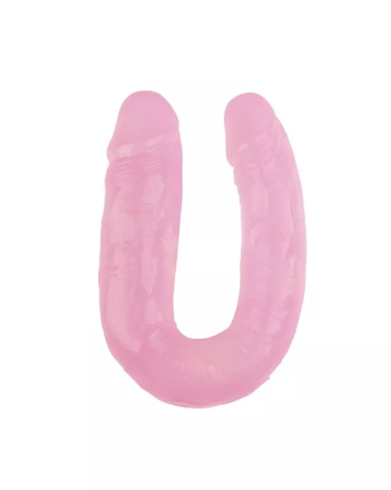 Jurgen Double Penetration Dildo