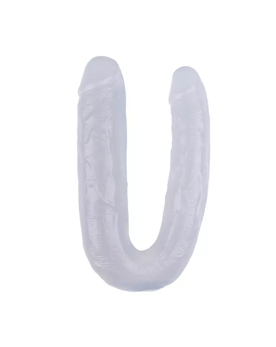 Kenny Double Penetration Dildo - 17.7 Inch