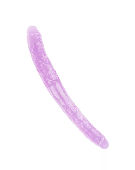 Billy Double Ended Dildo - 17.8 Inch