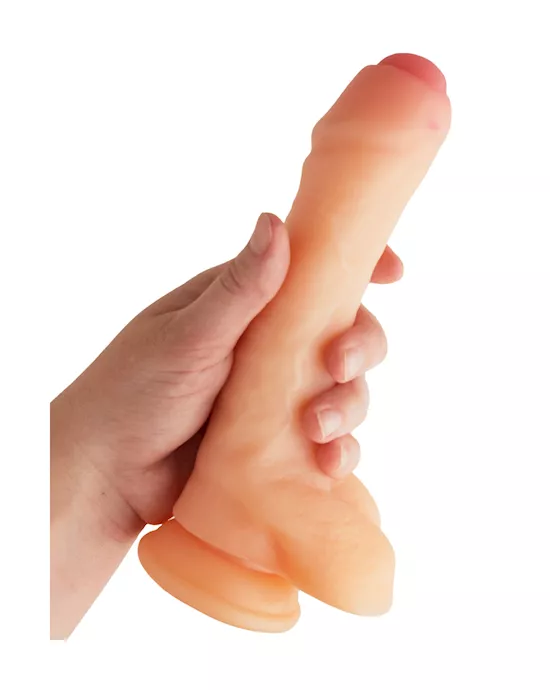 Gentle Dildo - 8.1 Inch