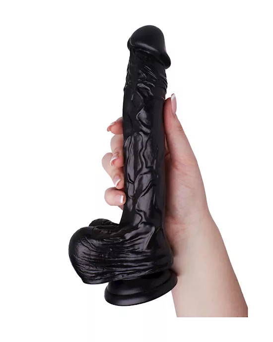 Leviathan Suction Cup Penis - 10 inch