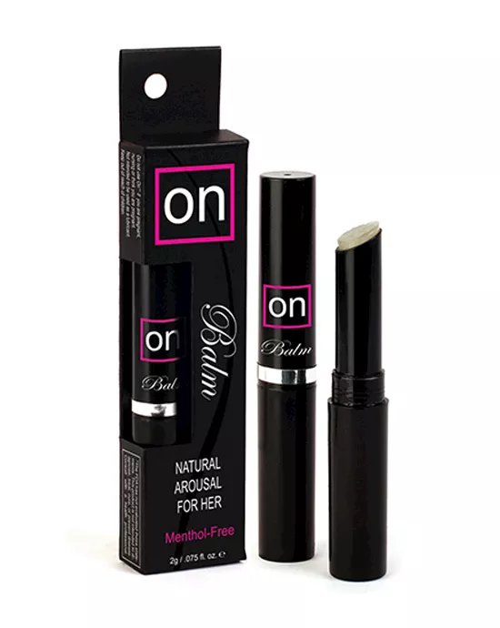 On Arousal Balm For Her 