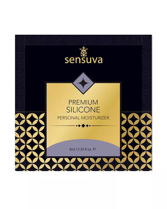 Premium Silicone Personal Moisturiser 