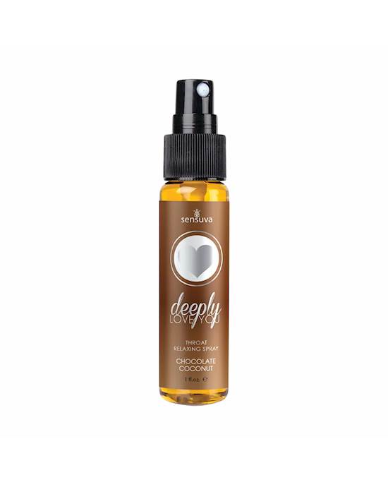 Deeply Love You Relaxing Spray - Chocolate