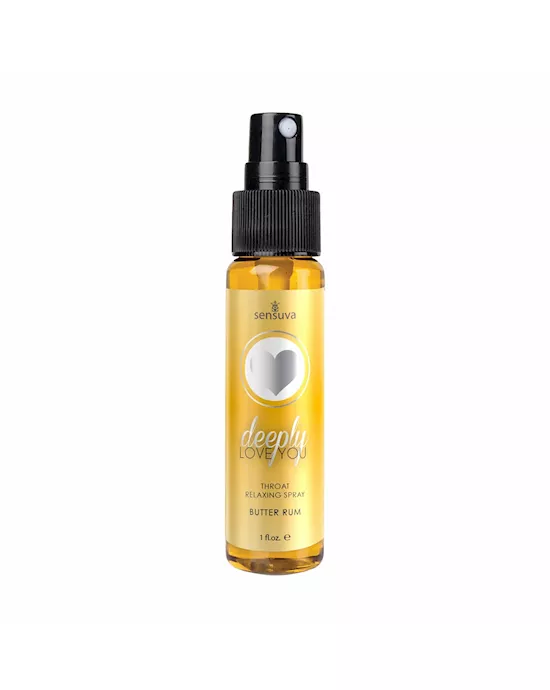 Deeply Love You Relaxing Spray - Rum