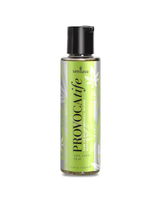 Provocatife Massage Oil