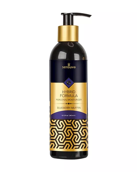 Hybrid Personal Moisturiser  - Blueberry