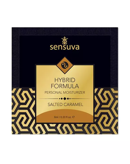 Hybrid Personal Moisturiser  - Caramel