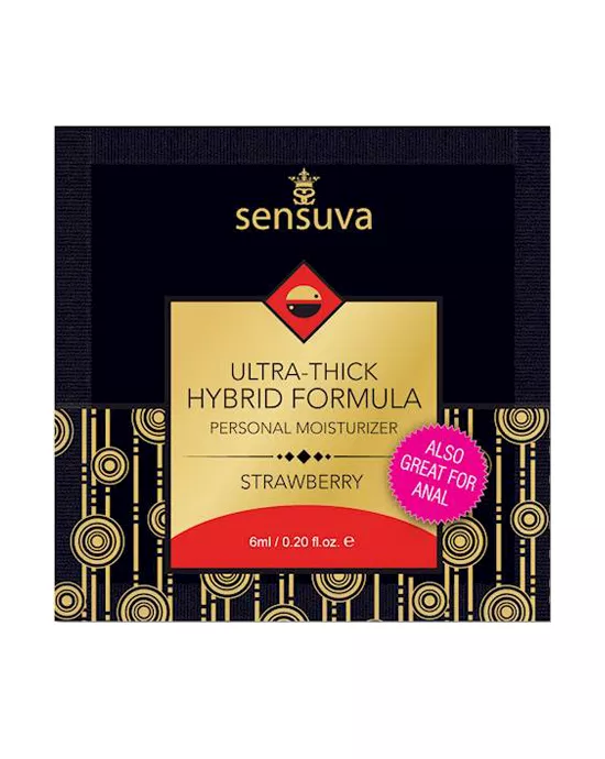 Ultra-thick Hybrid Personal Moisturiser