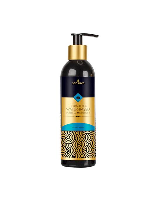 Ultra–thick Water-based Personal Moisturiser