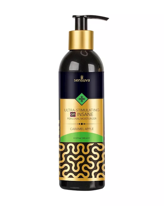Ultra-Stimulating On Insane Personal Moisturiser - Apple