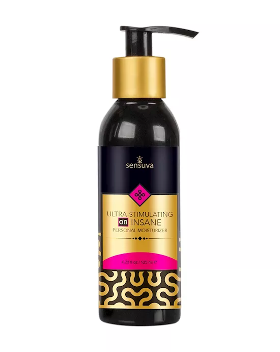 Ultra-Stimulating ON Insane Ice Personal Moisturiser