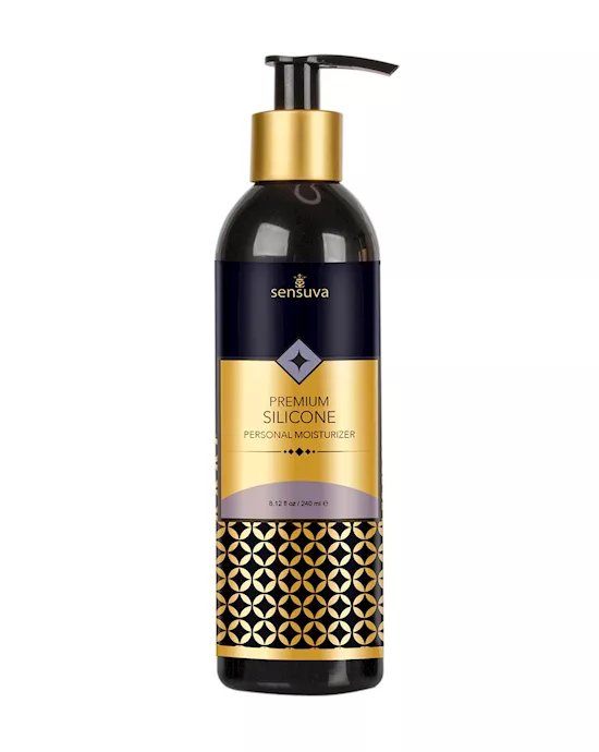 Premium Silicone Personal Moisturiser 