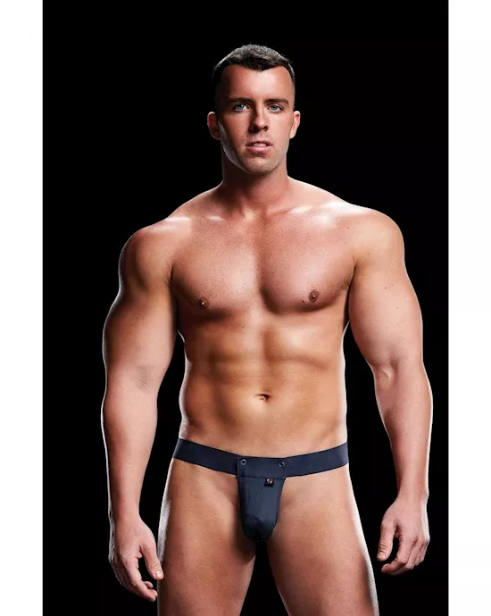 Baci Low Rise Mens Thong
