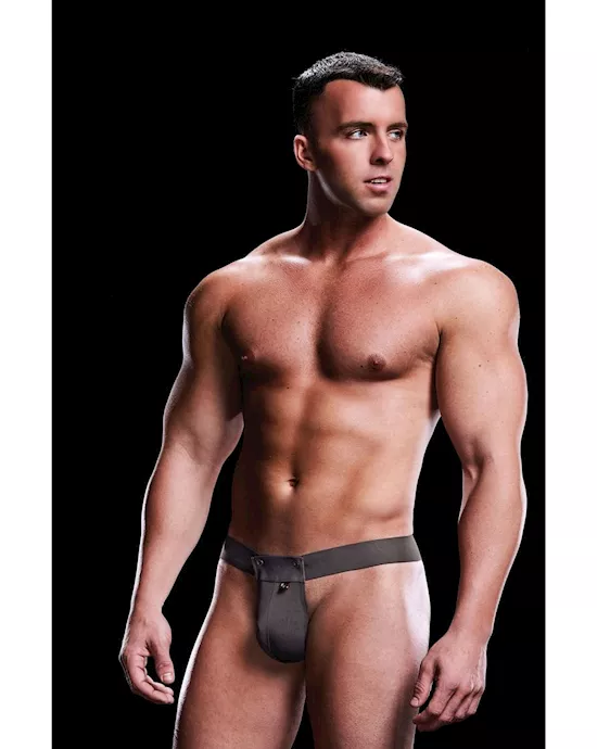 Baci Low Rise Mens Thong