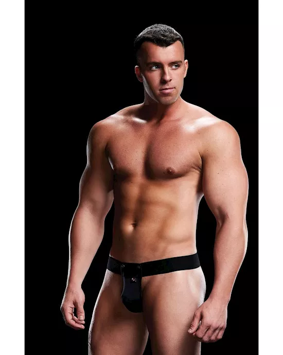 Baci Low Rise Mens Thong
