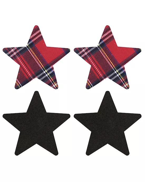 Schoolgirl Star Pasties