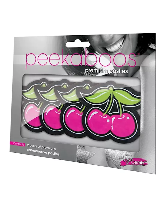 Cherries Jubilee Pasties