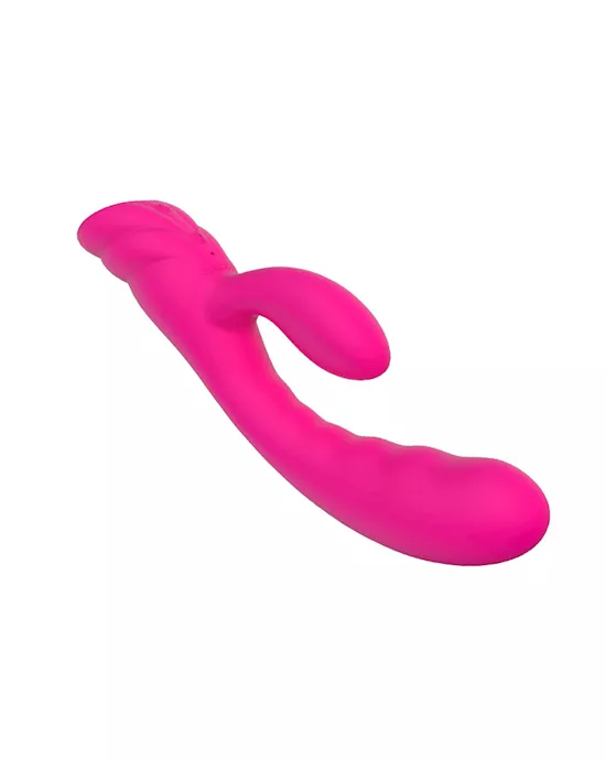 Pure Heating Rabbit Vibrator