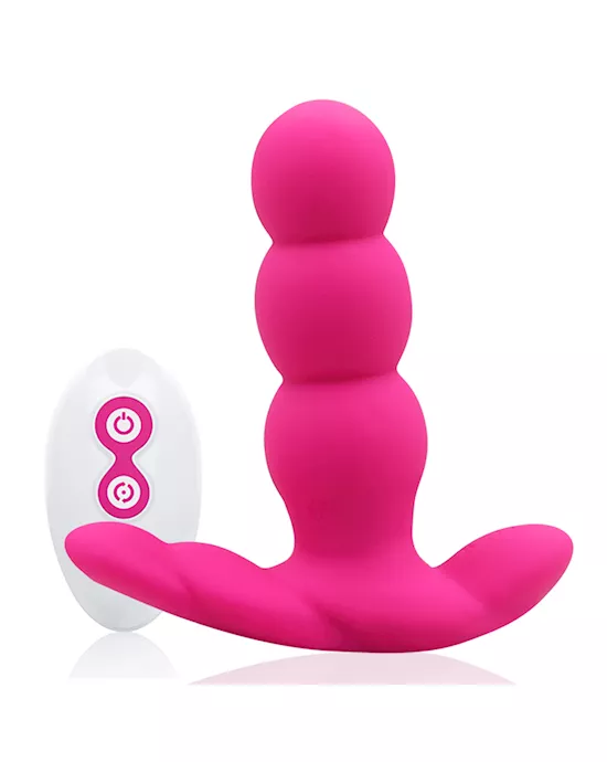 Pearl Vibrating Massager