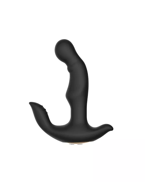 Rotating & Vibrating Wireless Prostate Massager