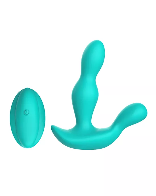 Wireless Remote Control Prostate Vibrator