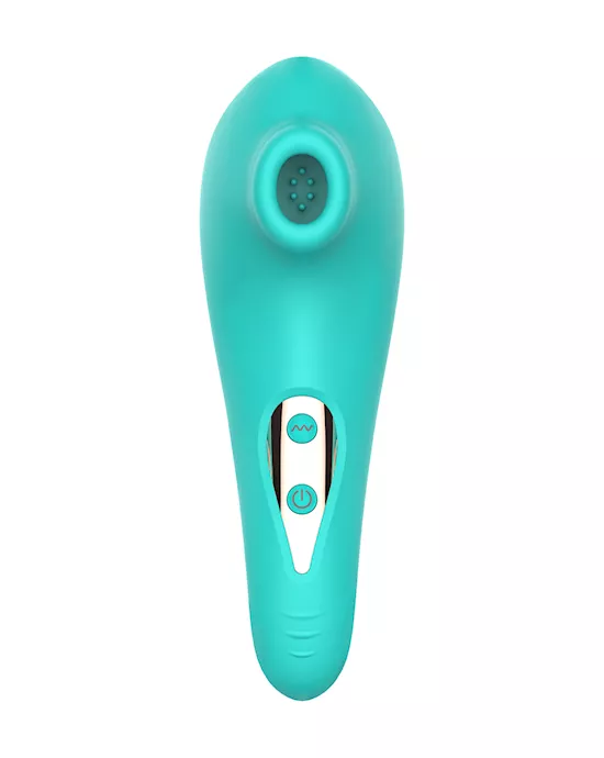 Joyce Clitoral Suction Vibrator
