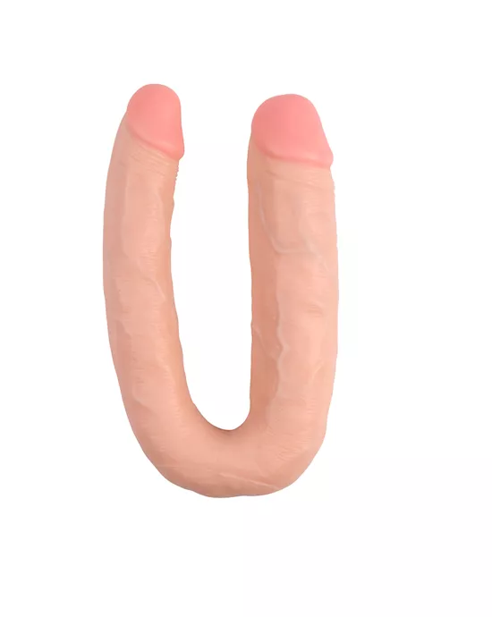 Her Double Penetration Dildo