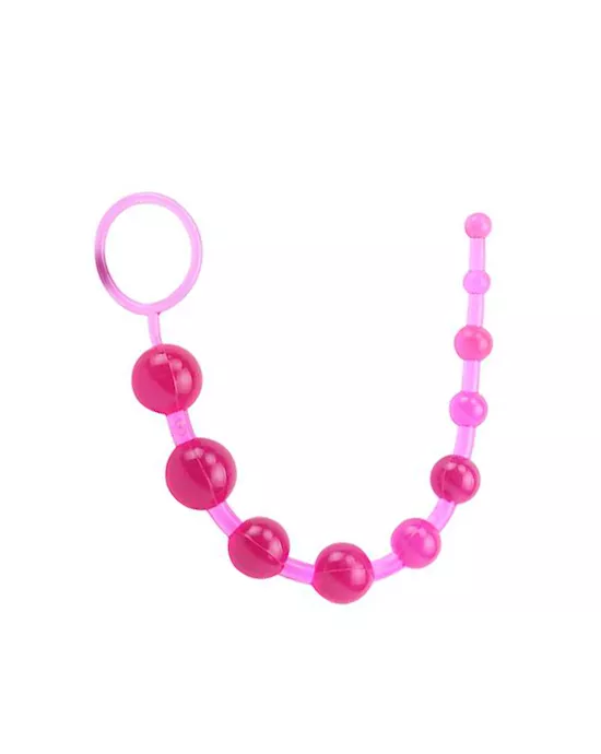 Sassy Anal Beads