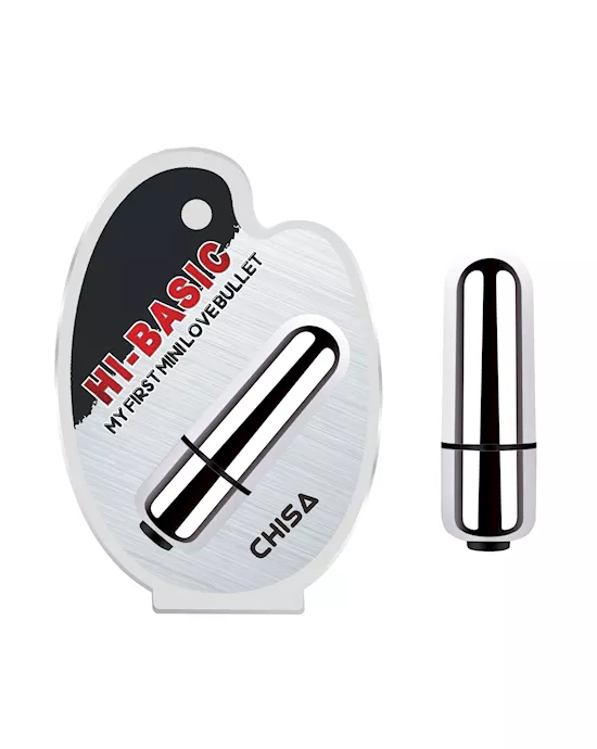 My First Mini Love Bullet - 2.1 Inch