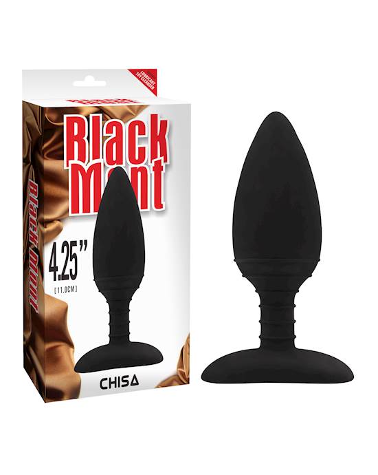 Anal Libido Vibrating Plug  425 Inch