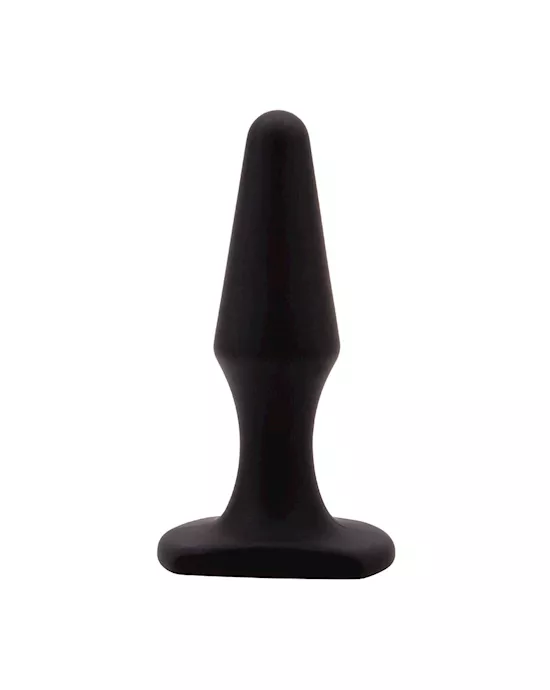 Silicone Anal Plug