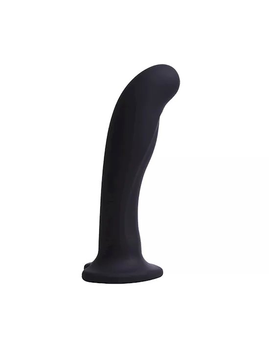 Back Amor P Spot Dildo - 6.1 Inch