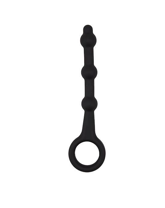 Pleasure Piston Anal Beads  53 Inch