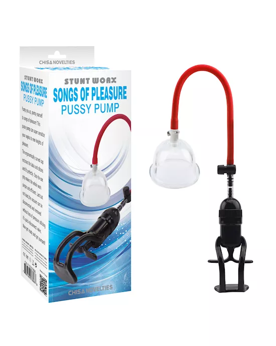 Amore Songs Of Pleasure Pussy Pump
