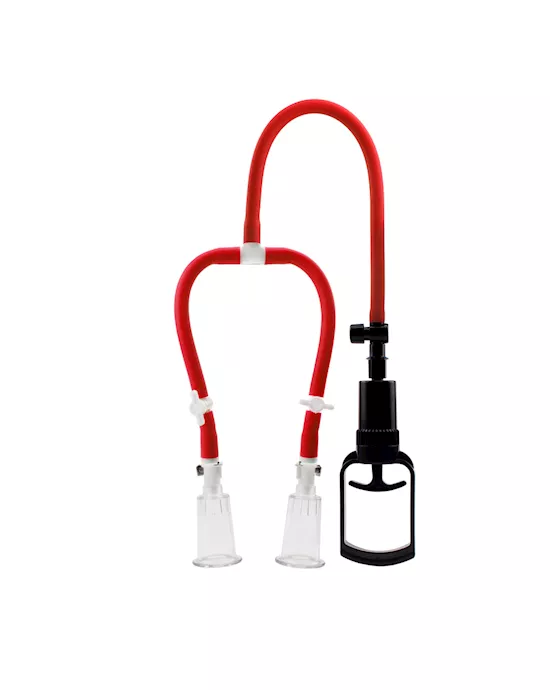 Nip Erector Pump Nipple Sucker