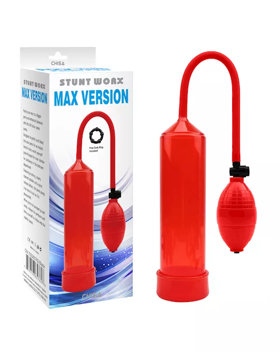 MAX Version Penis Pump
