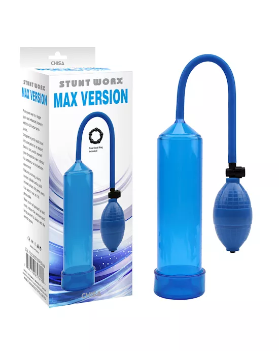 Max Version Penis Pump
