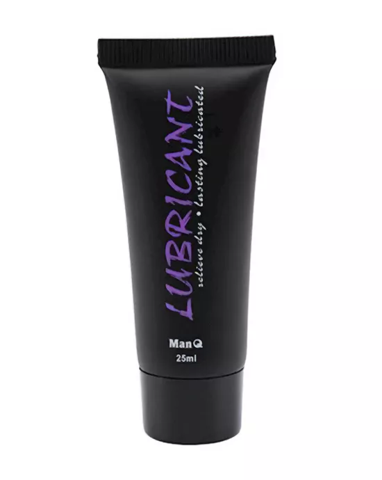 Man'Q lubricant - 25ml